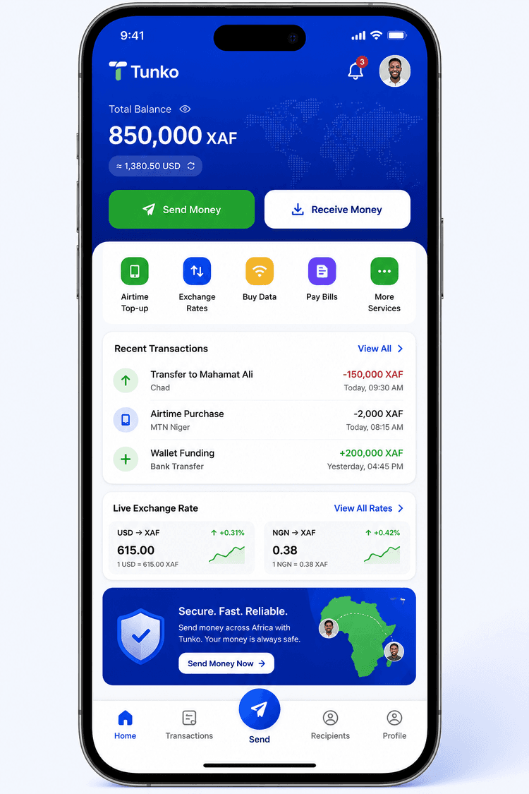 Tunko App
